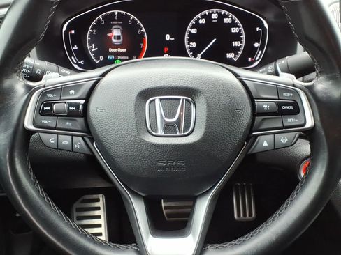Certified 2022 Honda Accord Sport image 16
