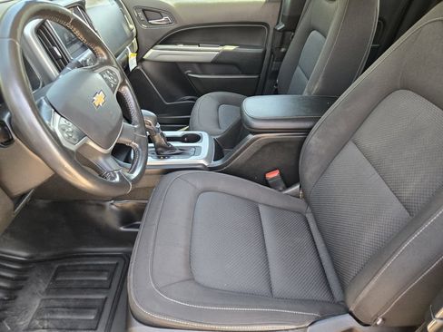 Used 2022 Chevrolet Colorado LT w/ Fleet Safety Package RWD image 14