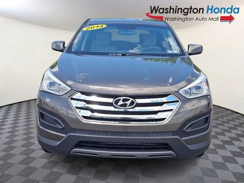 Used 2014 Hyundai Santa Fe Sport AWD/4WD image 2