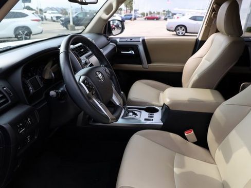 Used 2019 Toyota 4Runner SR5 Premium image 10