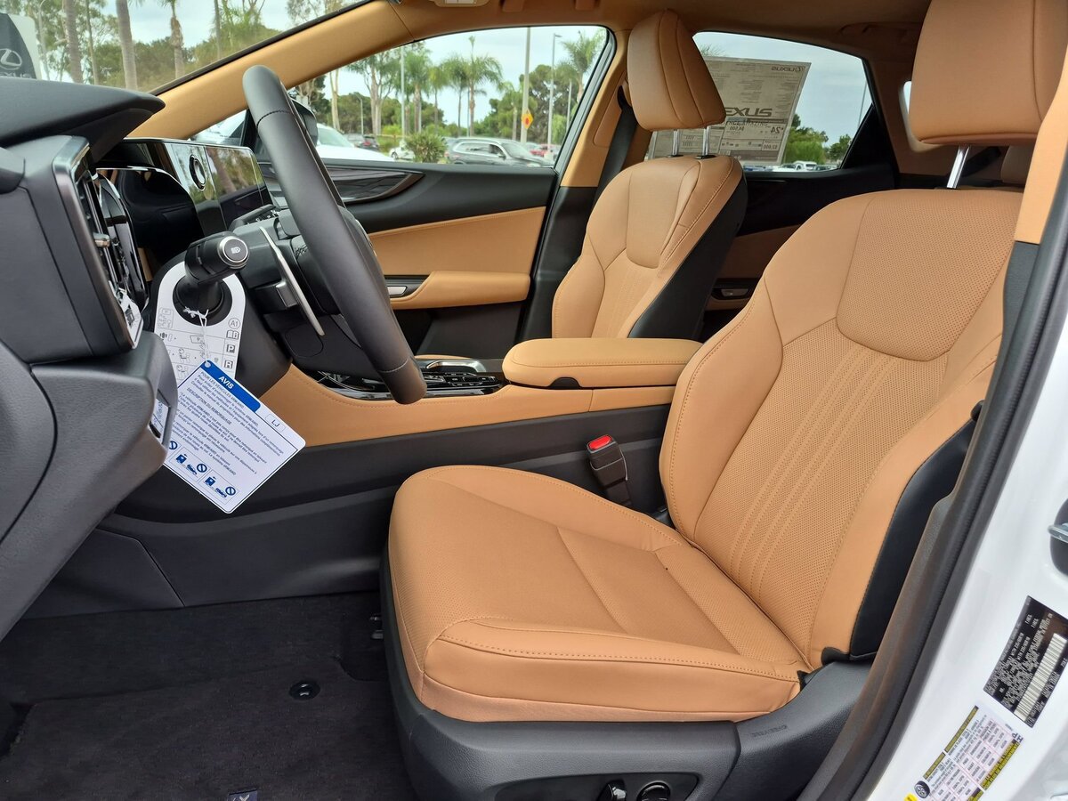 New 2026 Lexus NX 350 AWD w/ Premium Package image 11