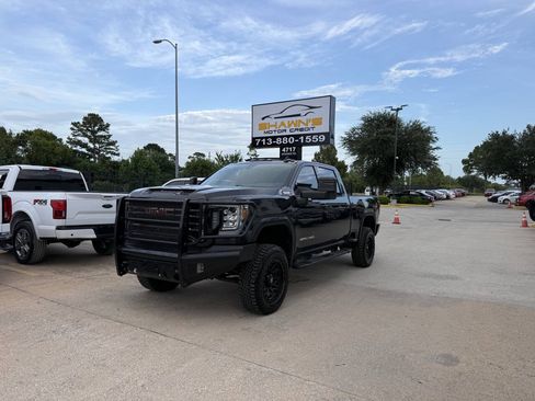 Used 2020 GMC Sierra 2500 AT4 w/ AT4 Premium Package AWD/4WD image 44