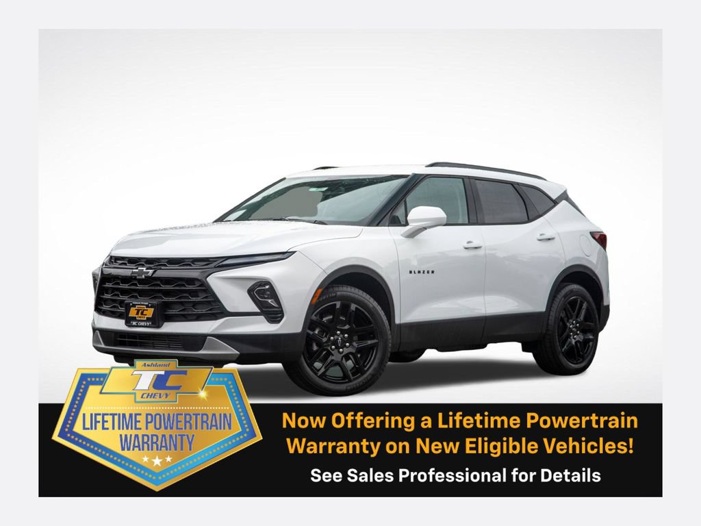 New 2026 Chevrolet Blazer LT w/ Convenience Package AWD/4WD 360° Tour