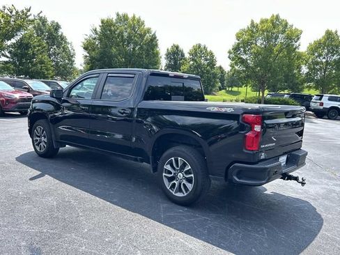Used 2020 Chevrolet Silverado 1500 RST w/ All-Star Edition AWD/4WD image 6