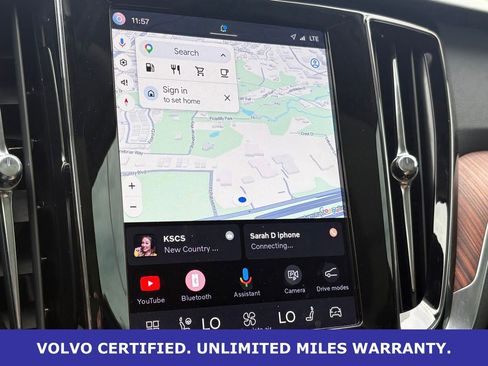 Certified 2025 Volvo V60 B5 Cross Country Plus AWD/4WD image 26