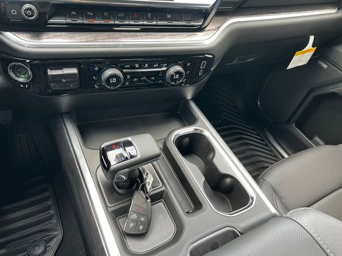 New 2026 Chevrolet Silverado 1500 LTZ image 36
