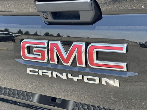 New 2026 GMC Canyon Elevation RWD image 26