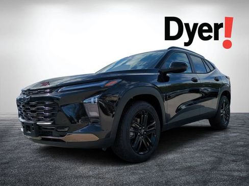 New 2026 Chevrolet Trax ACTIV w/ Sunroof Package image 8