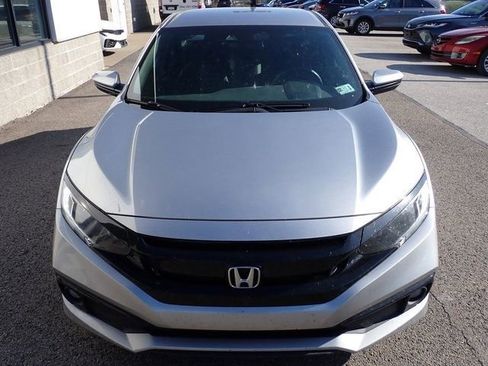 Used 2021 Honda Civic Sport image 6
