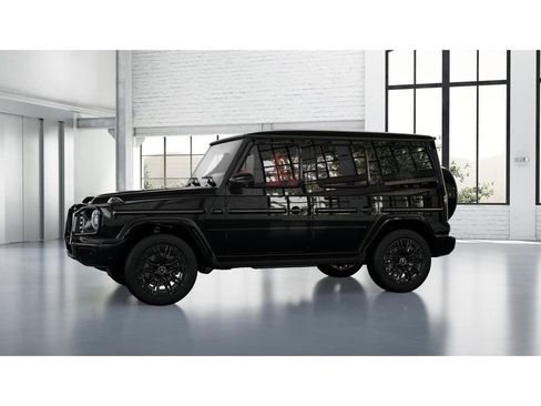 New 2026 Mercedes-Benz G 550 image 36