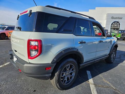 Used 2022 Ford Bronco Sport Big Bend image 6