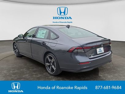New 2026 Honda Accord SE