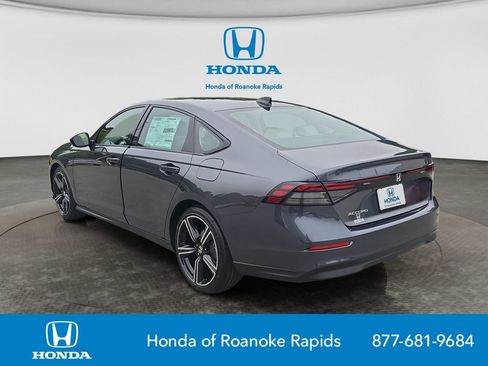 New 2026 Honda Accord SE image 3