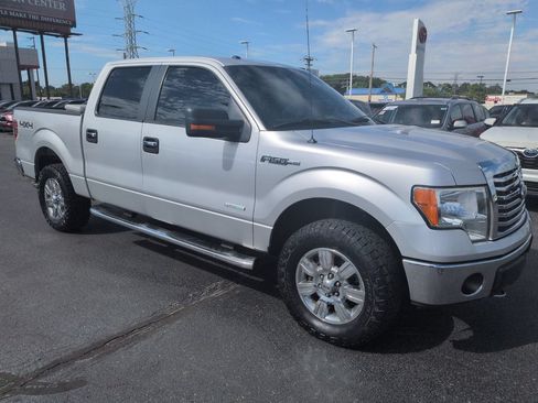 Used 2012 Ford F150 XLT w/ XLT Chrome Pkg AWD/4WD image 8