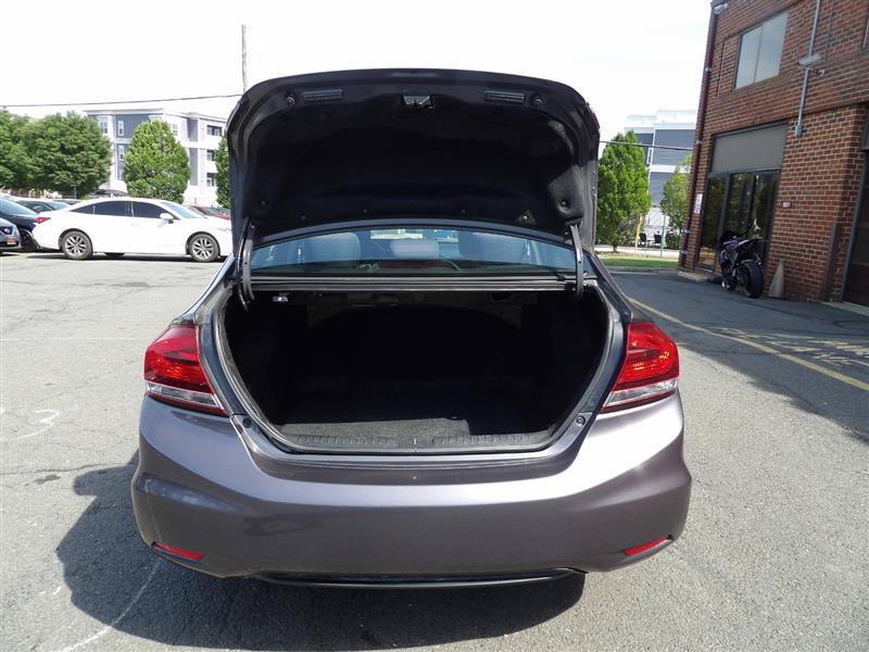Used 2015 Honda Civic LX image 14