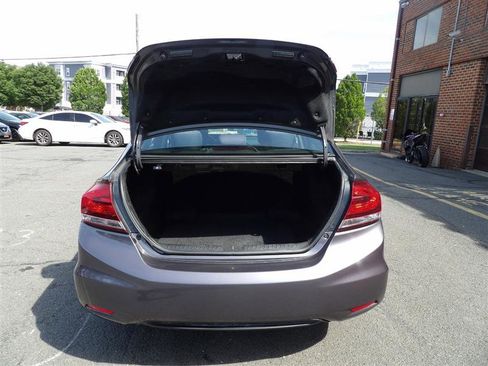 Used 2015 Honda Civic LX image 14