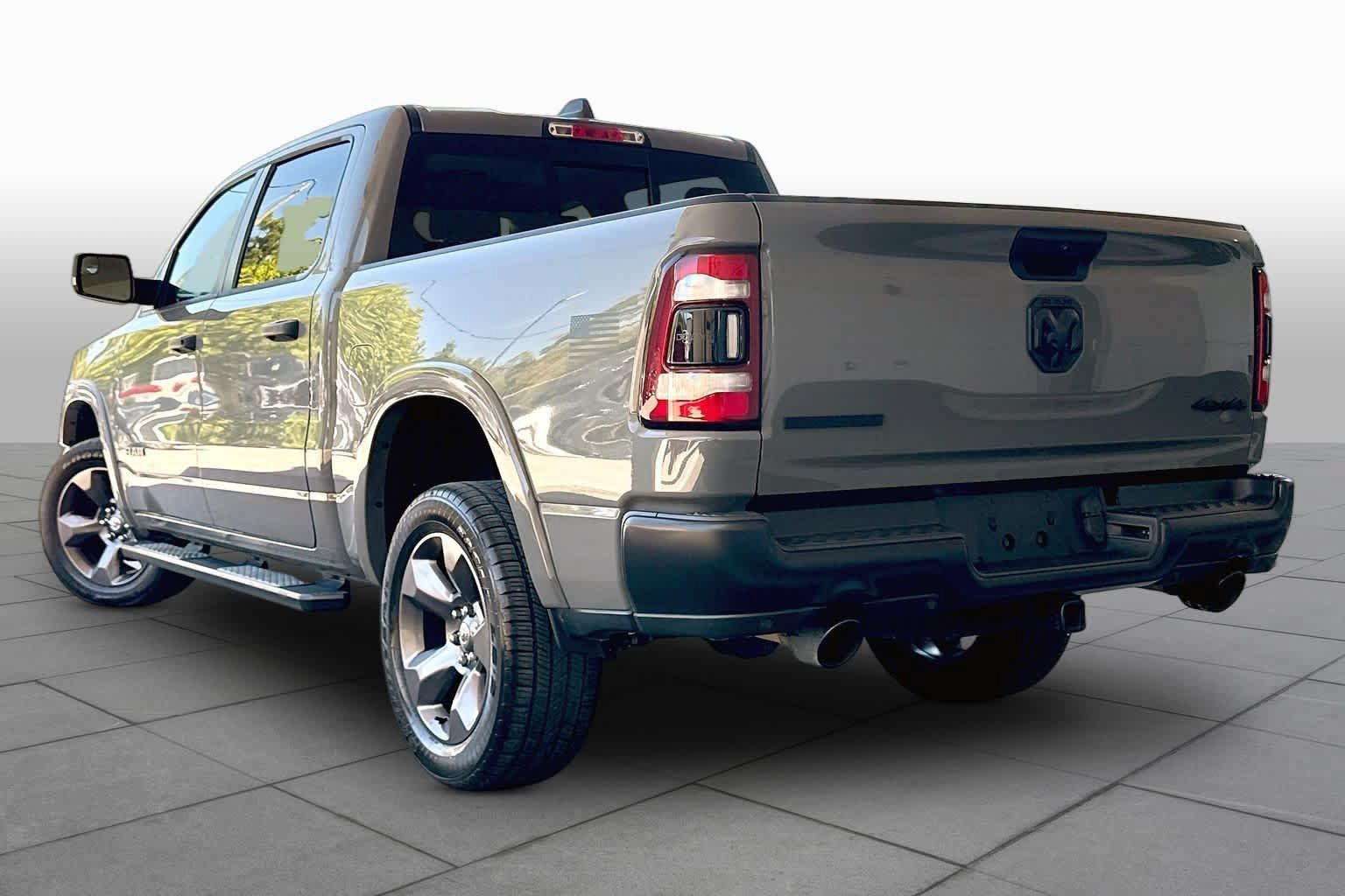 Used 2020 RAM 1500 Big Horn w/ Built-to-serve Edition AWD/4WD image 12