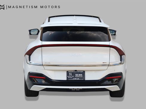 Used 2023 Kia EV6 GT-Line RWD image 8