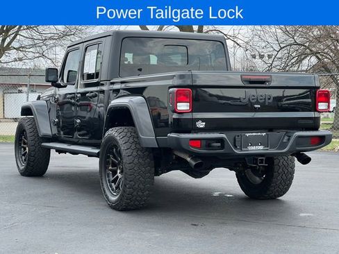 Used 2021 Jeep Gladiator Sport AWD/4WD image 16