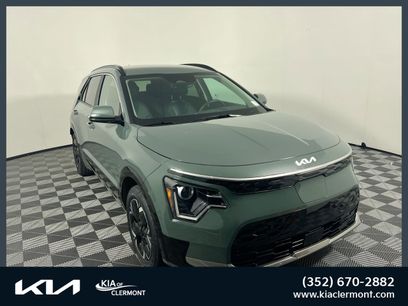 Certified 2024 Kia Niro Wind