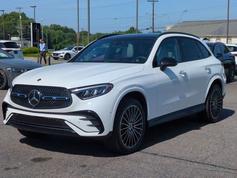 Certified 2026 Mercedes-Benz GLC 300 4MATIC image 7