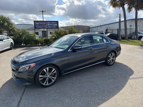 Used 2015 Mercedes-Benz C 300 C 300 image 1