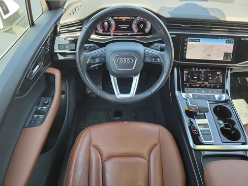 Used 2021 Audi Q7 2.0T Premium w/ Convenience Package AWD/4WD image 24