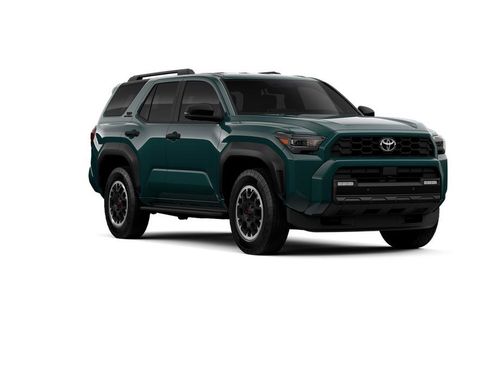 New 2026 Toyota 4Runner TRD Off-Road Premium image 15