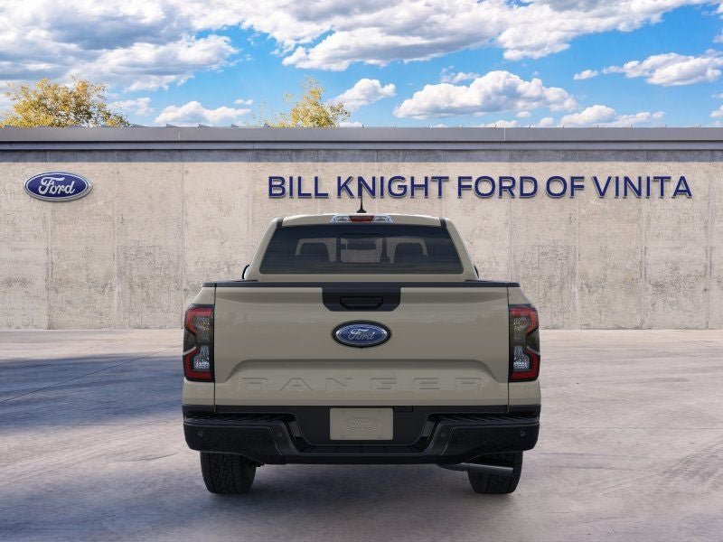 New 2026 Ford Ranger XLT w/ Equipment Group 301A High AWD/4WD image 5