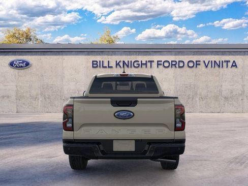 New 2026 Ford Ranger XLT w/ Equipment Group 301A High AWD/4WD image 5