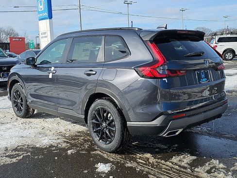 New 2026 Honda CR-V Sport-L image 4