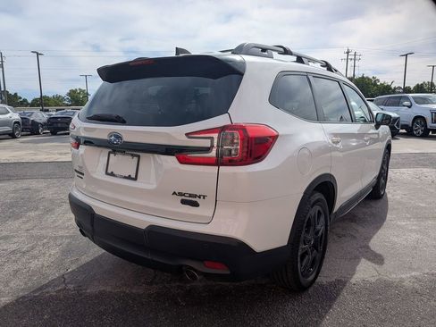Used 2023 Subaru Ascent Onyx Edition Limited AWD/4WD image 3