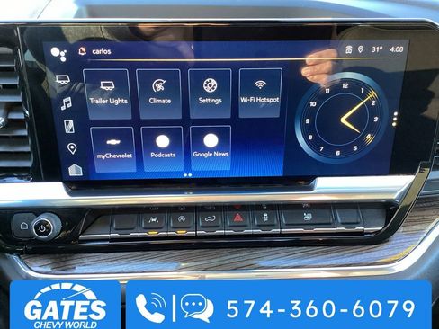 Used 2023 Chevrolet Silverado 1500 LT image 3