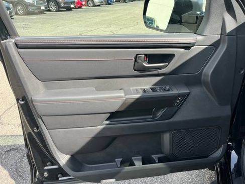 Used 2026 Toyota Sequoia TRD Pro w/ TRD Performance Package (TMS) AWD/4WD image 12