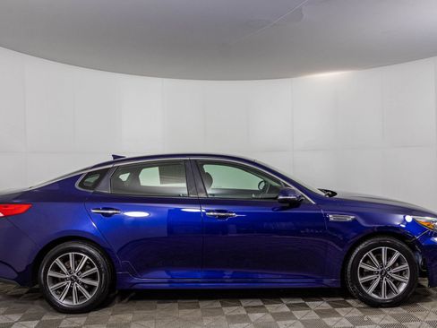 Used 2019 Kia Optima LX w/ LX 17" Wheel Package image 10
