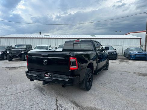 Used 2019 RAM 1500 Big Horn AWD/4WD image 5