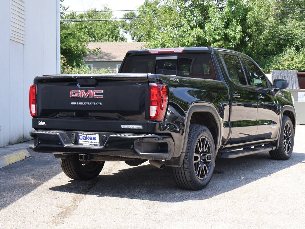 Used 2021 GMC Sierra 1500 Elevation w/ Preferred Package AWD/4WD image 6