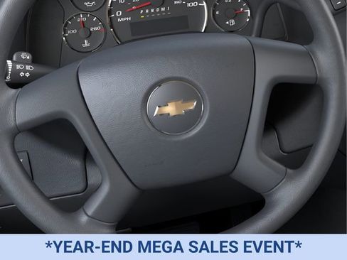 New 2025 Chevrolet Express 2500 image 19