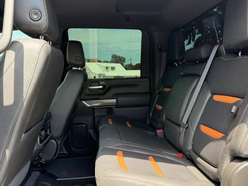 Used 2023 GMC Sierra 2500 AT4 w/ Gooseneck/5TH Wheel Package AWD/4WD image 22