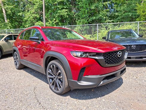 New 2026 MAZDA CX-50 AWD 2.5 S w/ Weather Package image 1