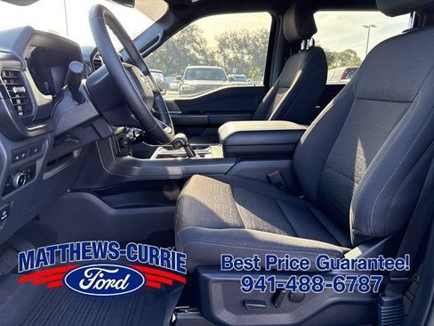 Certified 2024 Ford F150 XLT w/ Equipment Group 302A MID RWD image 10