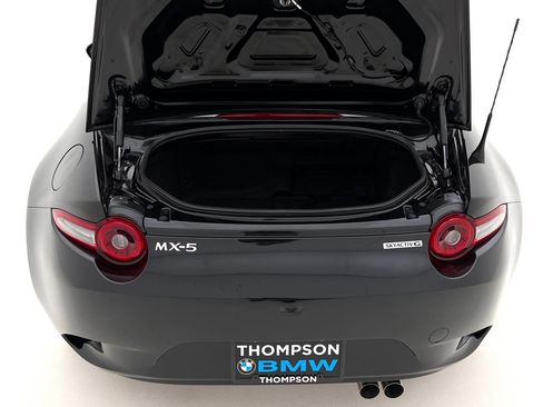 Used 2024 MAZDA MX-5 Miata Grand Touring image 28