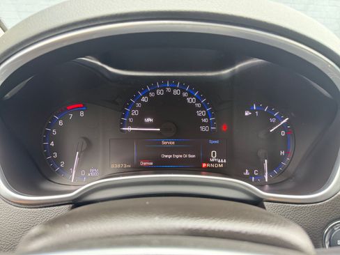Used 2016 Cadillac SRX Luxury AWD/4WD image 17