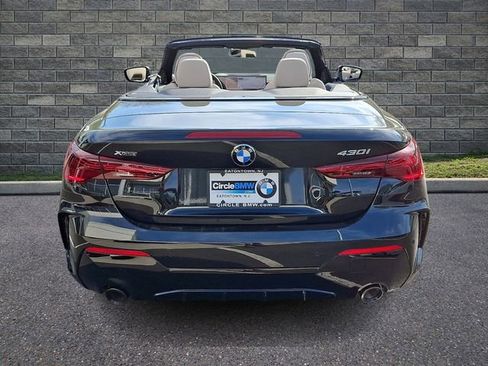 New 2026 BMW 430i xDrive Convertible w/ M Sport Package AWD/4WD image 6
