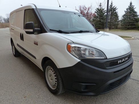 Used 2021 RAM ProMaster City Tradesman image 13