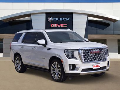 Used 2024 GMC Yukon Denali w/ Denali Reserve Package
