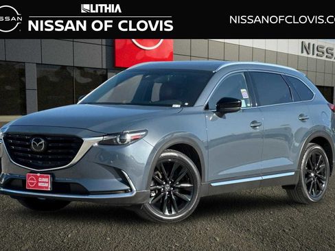 Used 2023 MAZDA CX-9 Carbon Edition image 1