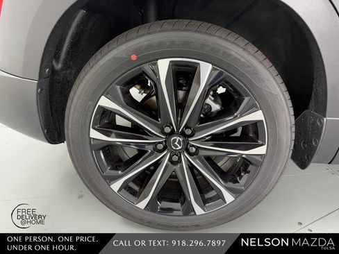 New 2026 MAZDA CX-50 AWD 2.5 S w/ Weather Package image 13