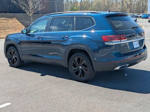 Certified 2022 Volkswagen Atlas SE AWD/4WD image 6