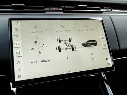 New 2026 Land Rover Range Rover Sport SE AWD/4WD image 36